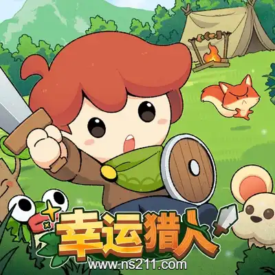 [PC游戏]幸运猎人 Lucky Hunter 官方中文Build.19300185|容量519MB|单机版