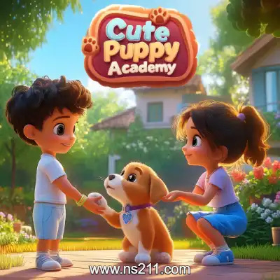 [Switch]可爱小狗学院 Cute Puppy Academy 官方中文v1.1整合版