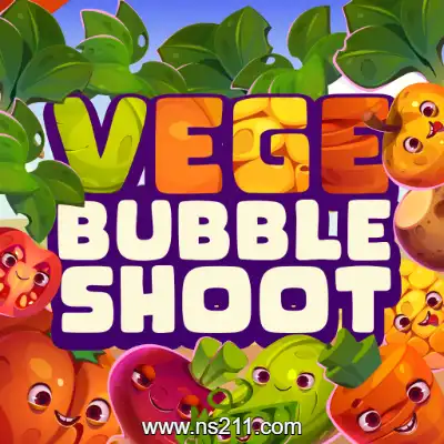 [Switch]蔬菜泡泡龙 Vege Bubble Shoot 官方中文v1.1.34整合版