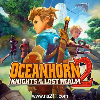 [Switch]海之号角2 失落王国骑士 官方中文v1.2整合版