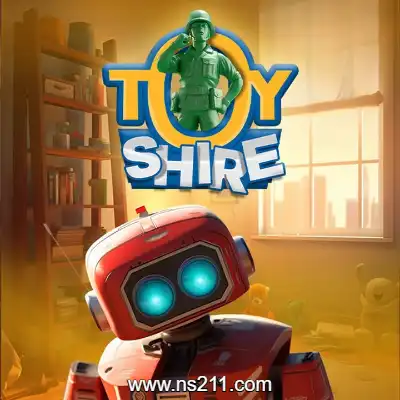 [PC游戏]玩具领地 Toy Shire 官方中文v0.5.85|容量2.19GB GOG安装版