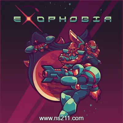 [Switch]恐外症 Exophobia 英文本体v1.0.0整合版
