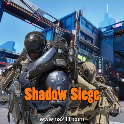 [PC游戏]暗影围攻 Shadow Siege 官方中文v1.0.0|容量2.1GB 单机版