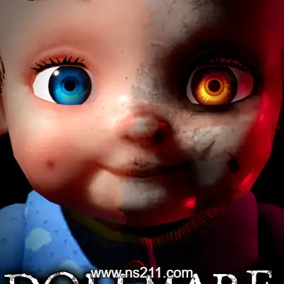 [PC游戏]玩偶梦魇 Dollmare 官方中文v20241230|单机版