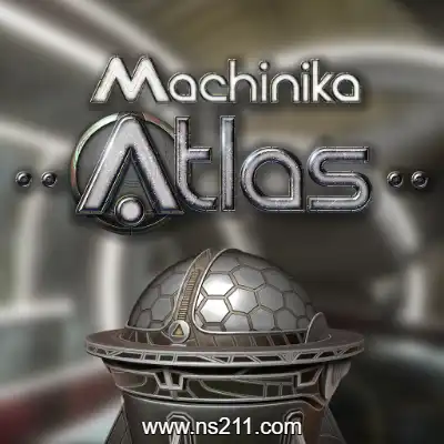 [PC游戏]异星装备 Machinika Atlas 官方中文v1.1.28.2|容量2GB|单机版
