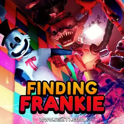 [PC游戏]寻找弗兰基 Finding Frankie 官方中文v20241101|容量5.35GB 单机版
