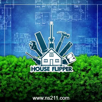 [PC游戏]房产达人 House Flipper 官方中文v1.24364|集成DLCs|容量25.3GB