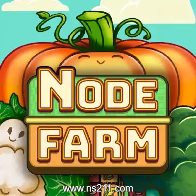 [PC游戏]节点农场 Node Farm 官方中文v1.6.0|容量348MB|单机版