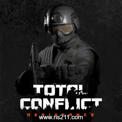 [PC游戏]全面冲突 抵抗 官方中文v0.91.0|容量25.8GB|单机版