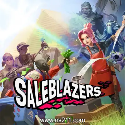 [PC游戏]售货精英 Saleblazers 官方中文v0.14.8.14|容量6.68GB|单机版