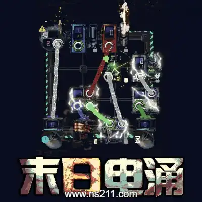 [PC游戏]末日电涌 Rogue Voltage 官方中文Build.16705894|容量283MB|单机版