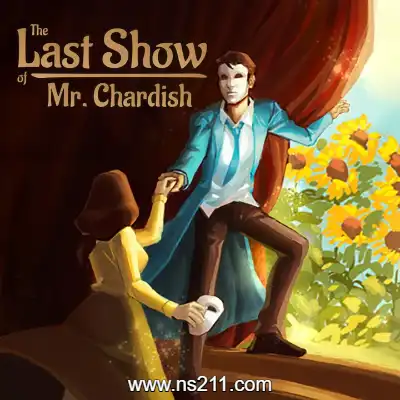 [PC游戏]查迪什的奇幻之旅 The Last Show of Mr. Chardish 官方中文v0.13|容量3.22GB|GOG安装版