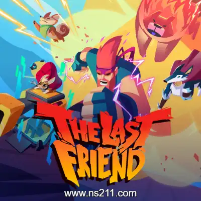 [Switch]最后的朋友 The Last Friend 英文本体v1.1.0.1升补整合版