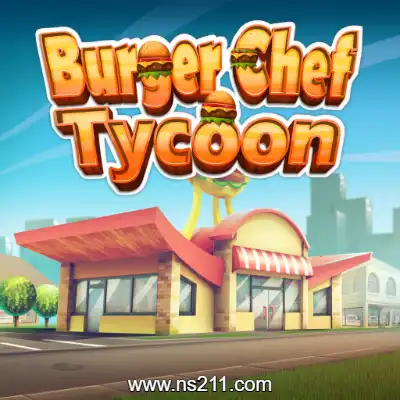 [Switch]汉堡大亨 Burger Chef Tycoon 官方中文v1.4.0+2DLC整合版