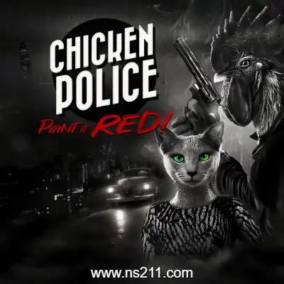 [Switch]公鸡神探 Chicken Police 官方中文v1.0.3升补整合版