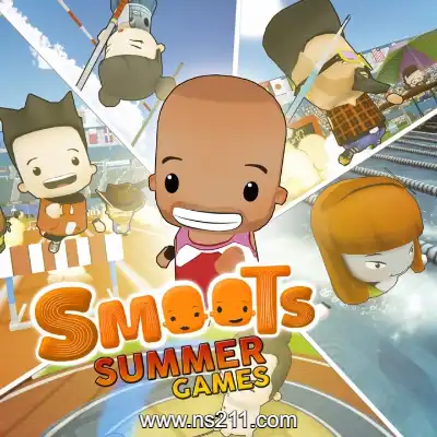 [Switch]斯穆特夏季运动会 Smoots Summer Games 英文v1.0.0版