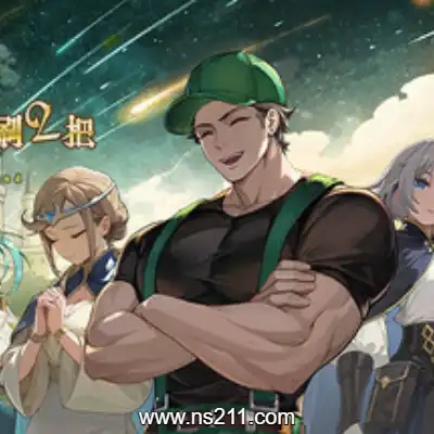 [PC游戏]再刷一把2 金色传说 官方中文v20250501|容量818MB|单机学习版