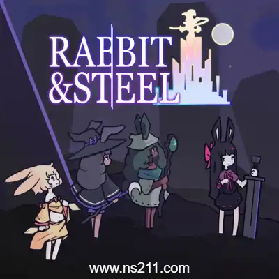 [PC游戏]兔子与钢铁 Rabbit and Steel 官方中文v1.0.4.4|容量1.58GB|单机学习版