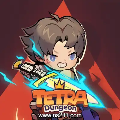 [PC游戏]Tetra Dungeon Tetra 地城 官方中文v1.0.3.2.2|容量389MB|单机学习版