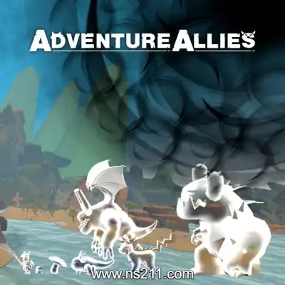 [PC游戏]冒险盟友 Adventure Allies 官方中文v1.0.0|容量2.26GB|单机学习版