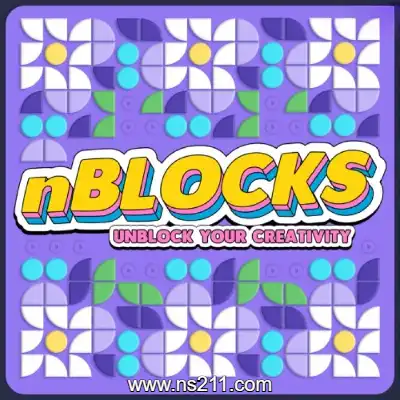 [Switch]nBlocks 解锁你的创造力 官方中文v1.0.1+4DLC整合版