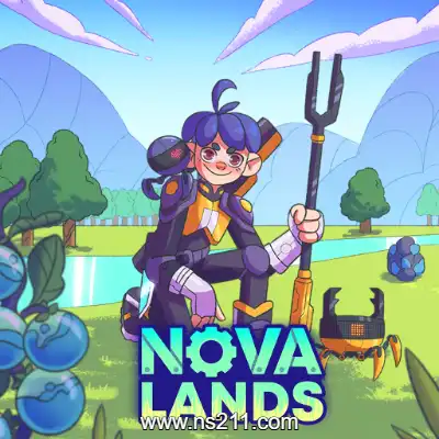 [Switch]新星群岛 Nova Lands 中文本体+v1.1.18升补整合版