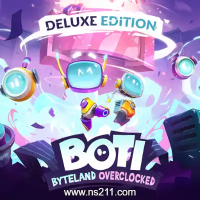 [PC游戏]波提 字节国度大冒险 官方中文v1.14.0|容量12.6GB|单机