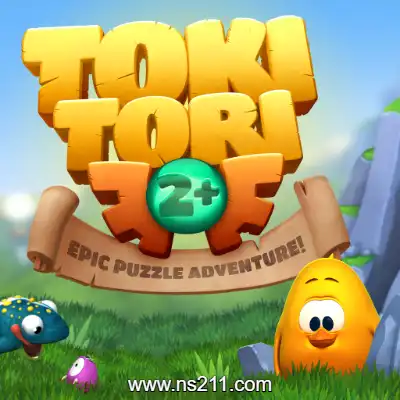 [Switch]小鸡快跑2 Toki Tori 2+ 官方中文v1.0.7升补整合版