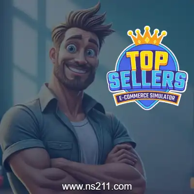 [PC游戏]热销电商模拟器 Top Sellers 官方中文Build.18158886|容量3.34GB|单机