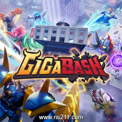 [Switch]巨击大乱斗 GigaBash 美区中文v1.0.28+6DLC整合版