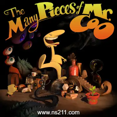 [Switch]裂开了 裤子先生 官方中文v1.0.12升补整合版