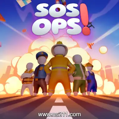 [Switch]紧急行动！SOS OPS! 官方中文v1.2.1n1整合版
