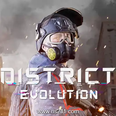 [Switch]区域 进化 District Evolution 官方中文v1.0.156整合版