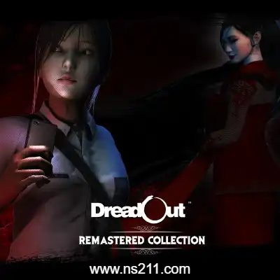 [Switch]小镇惊魂 复刻合集 DreadOut: Remastered Collection 官方中文v1.0.2整合版
