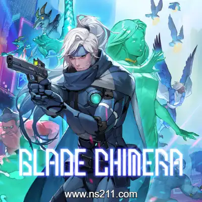 [Switch]幻刃奇美拉 Blade Chimera 官方中文V1.38整合版