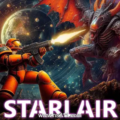 [Switch]星巢 Starlair 英文本体v1.4.0整合版