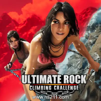 [Switch]终极攀岩挑战 Ultimate Rock Climbing Challenge 英文版v1.0.0整合