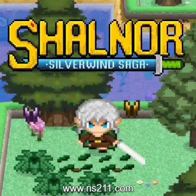 [Switch]夏努尔 银风传奇 Shalnor Silverwind Saga 中文v1.0.整合版