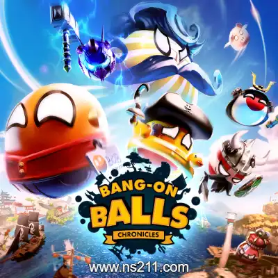[Switch]波兰球 编年史 BangOn Balls Chronicles 中文v1.0.5+2DLC整合版
