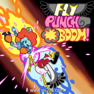 [Switch]飞拳爆 Fly Punch Boom! 官方中文v1.0.6升补整合版