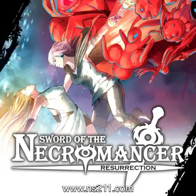 [Switch]死灵法师之剑 复活 英文本体+v1.0.5整合版