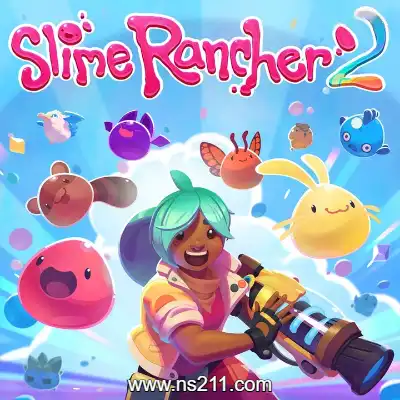 [PC游戏]史莱姆牧场2 Slime Rancher 2 官方中文v1.0.3|容量4.68GB 单机版