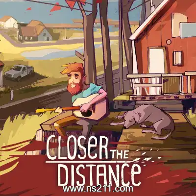 [PC游戏]心灵相距 Closer the Distance 官方中文Build.17499052|容量3.29GB|单机