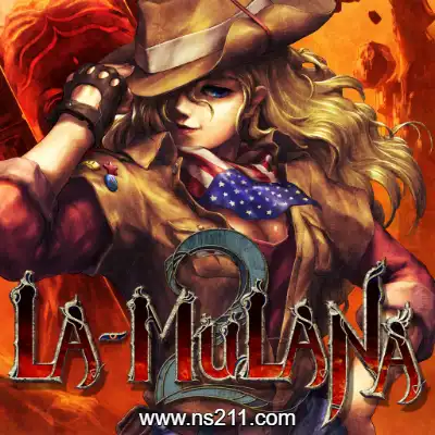 [Switch]穆拉纳秘宝2 LAMULANA 2 官方中文+1.05补丁整合版