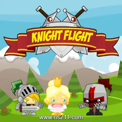 [Switch]骑士飞行 Knight Flight 英文本体v1.0.0整合版