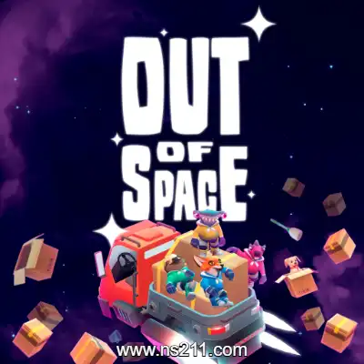 [Switch]太空乱游 Out of Space 英文本体v1.0.4整合版