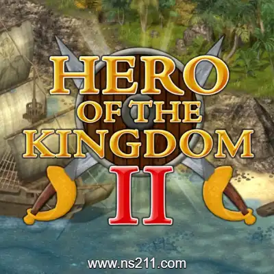 [PC游戏]王国英雄2 Hero of the Kingdom II 官方中文Build.17130387|容量473MB