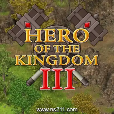 [PC游戏]王国英雄3 Hero of the Kingdom III 官方中文Build.17129718|容量511MB