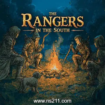 [PC游戏]南方游骑兵队 The Rangers In The South 官方中文v3.0.3|容量1.08GB