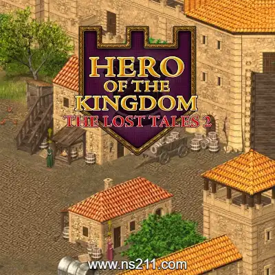 [PC游戏]王国英雄 失落传说2 官方中文Build.17129691|容量450MB|单机学习版